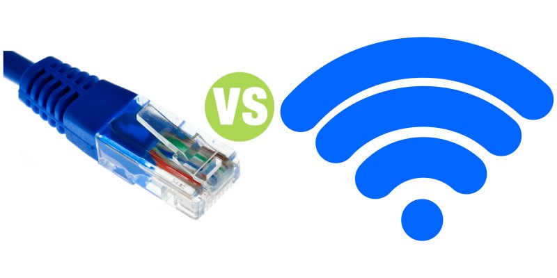 What is the difference between Internet and Ethernet? 