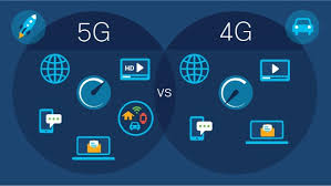 4G vs. 5G—How are they different?